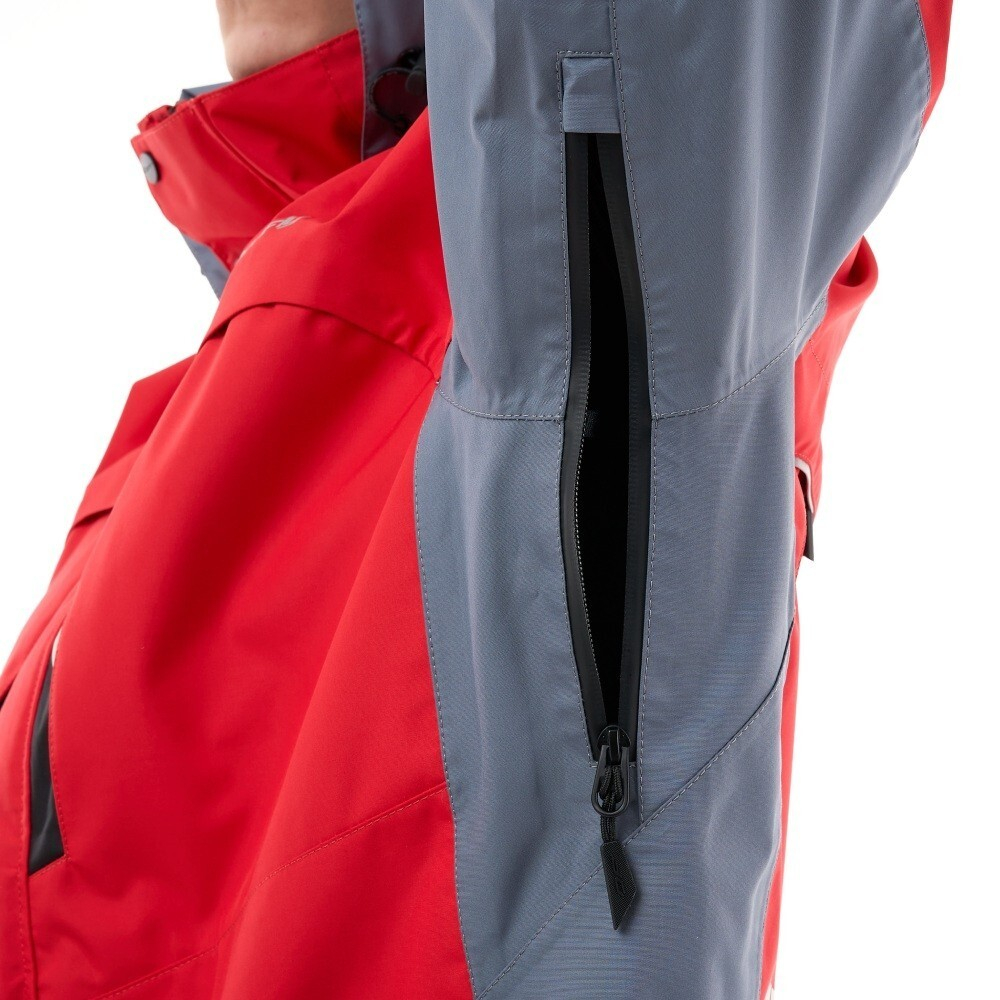 МЕМБРАННАЯ МУЖСКАЯ КУРТКА DRAGONFLY QUAD PRO