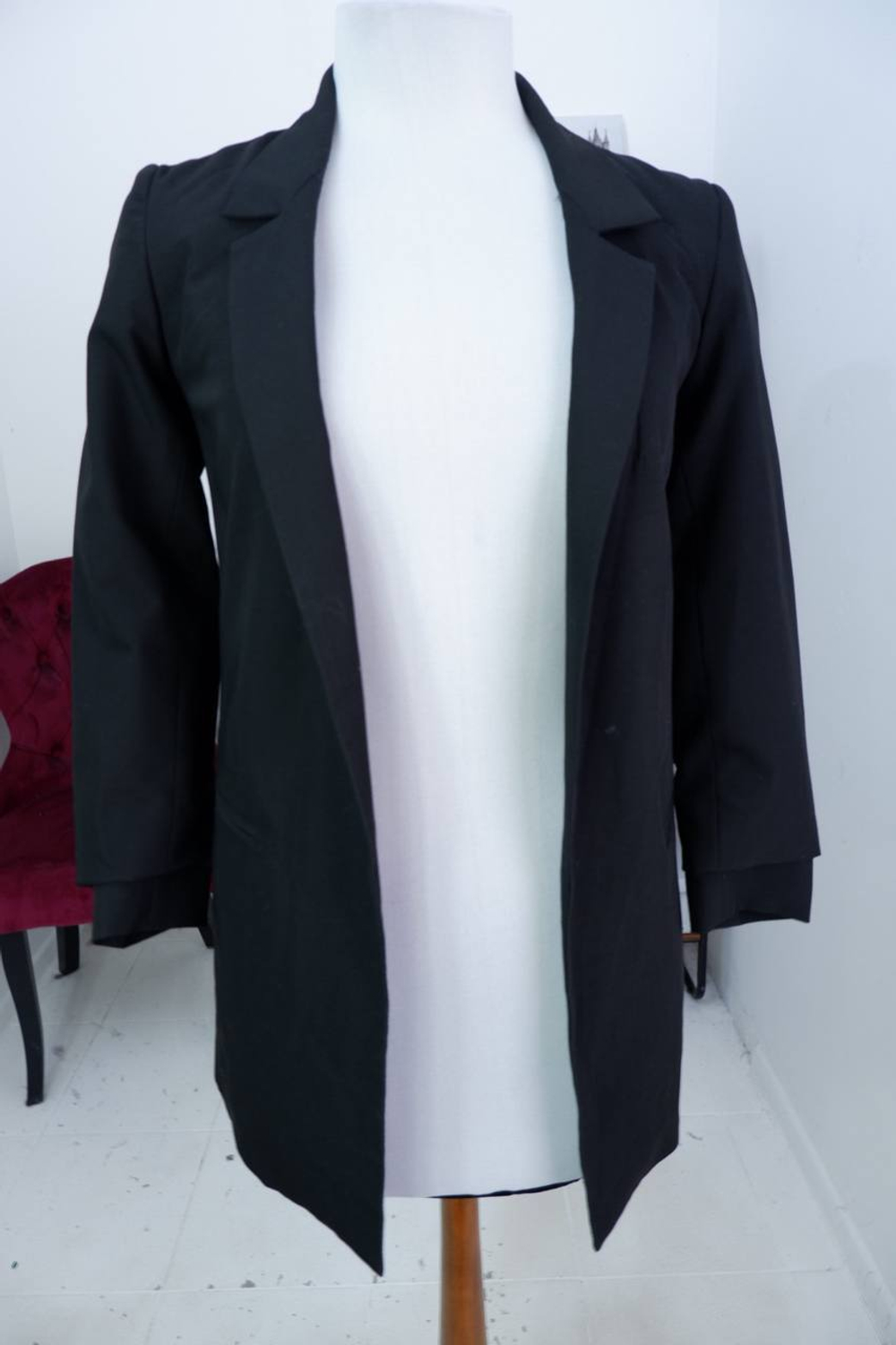 Жакет New Look в деловом стиле для сложных образов 40 размер