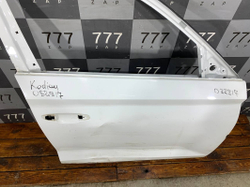 Дверь передняя правая Skoda Kodiaq 16-нв Б/У Оригинал 565831056