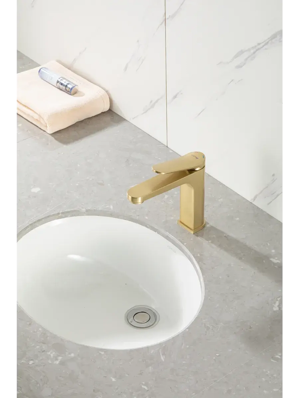 Смеситель для раковины GAPPO G1010-3