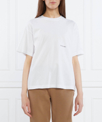 футболка Trussardi - белый(56T00559 1T005381)