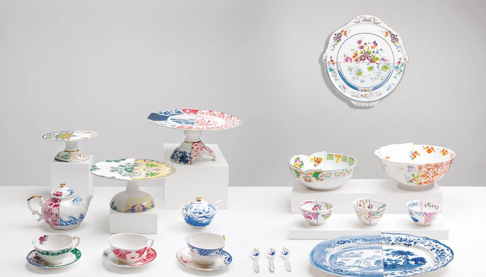 Глубокая тарелка Sofronia