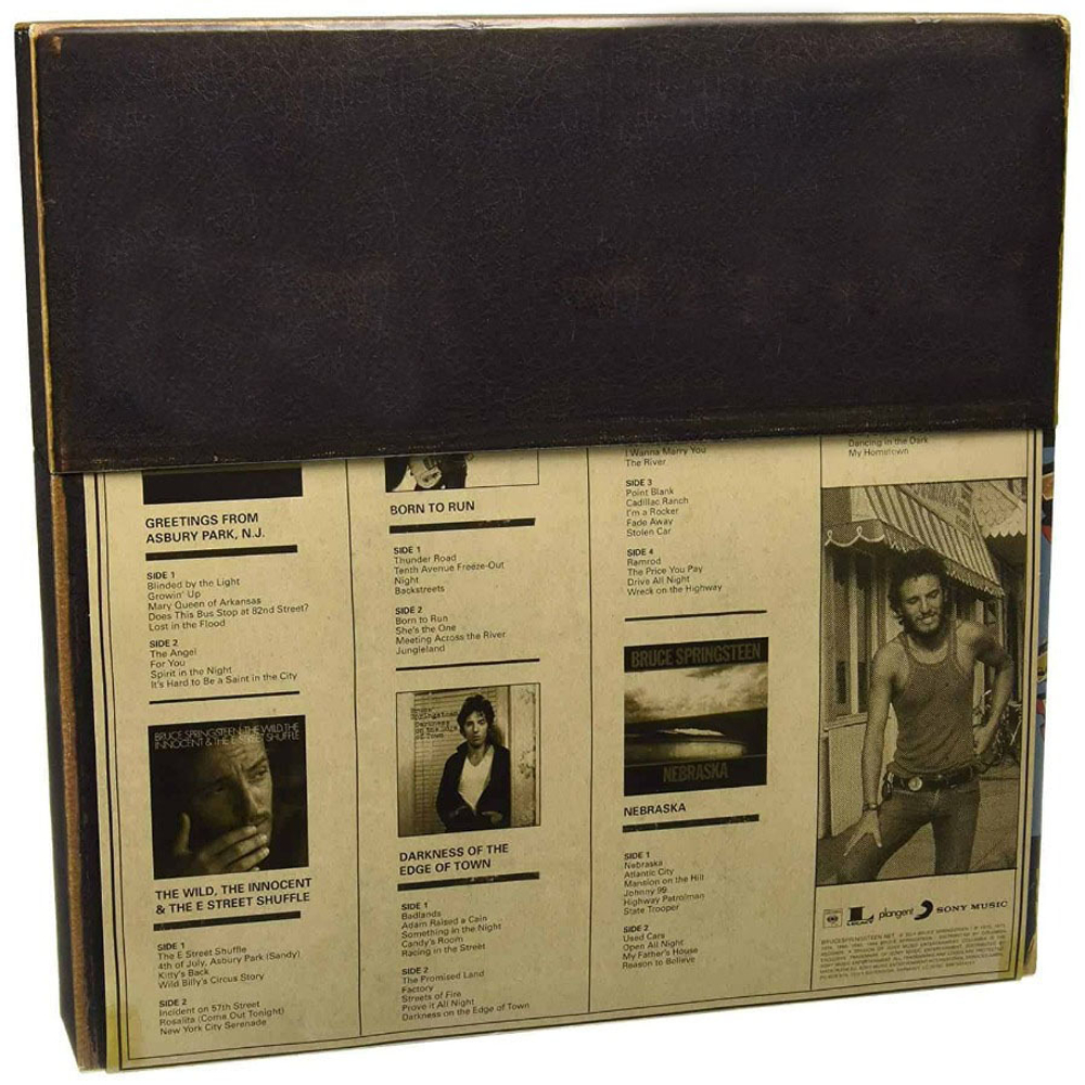 Bruce Springsteen / The Album Collection, Vol. 1, 1973-1984 (8CD)
