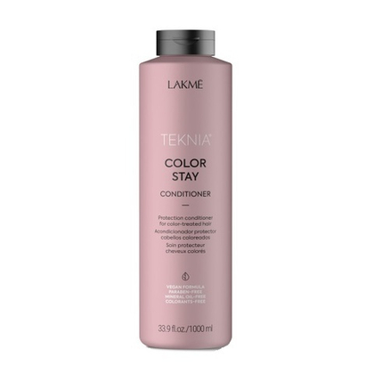 Кондиционер для защиты цвета окрашенных волос Lakme Teknia Color Stay Conditioner 1000мл