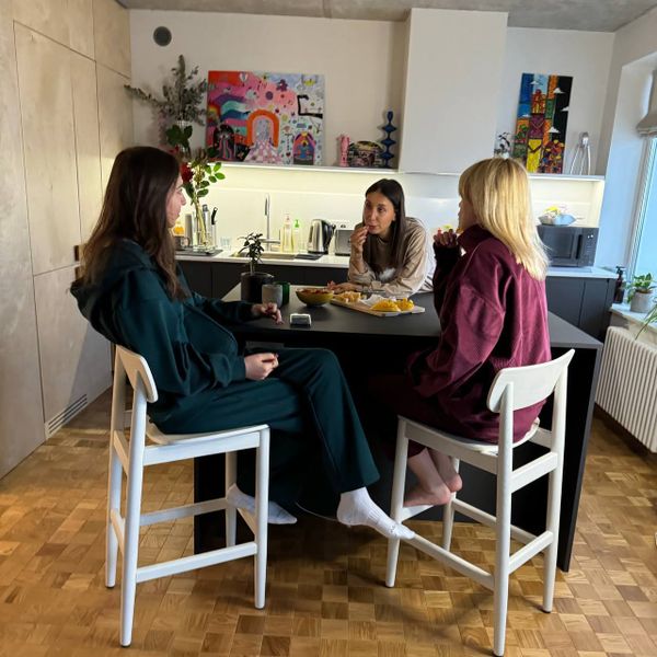 Рубашка на молнии #6 бордовая - фото 8