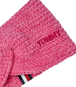 повязка Tommy Hilfiger - розовый(AW0AW13447)