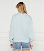 Худые SUNSET Guess Jeans - голубой(W5GQ16 K68I4)