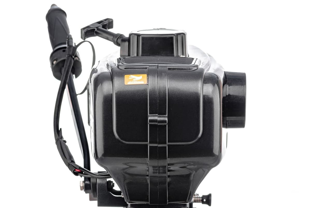 2х-тактный лодочный мотор SHARMAX SM3.5HS Lite (2024)