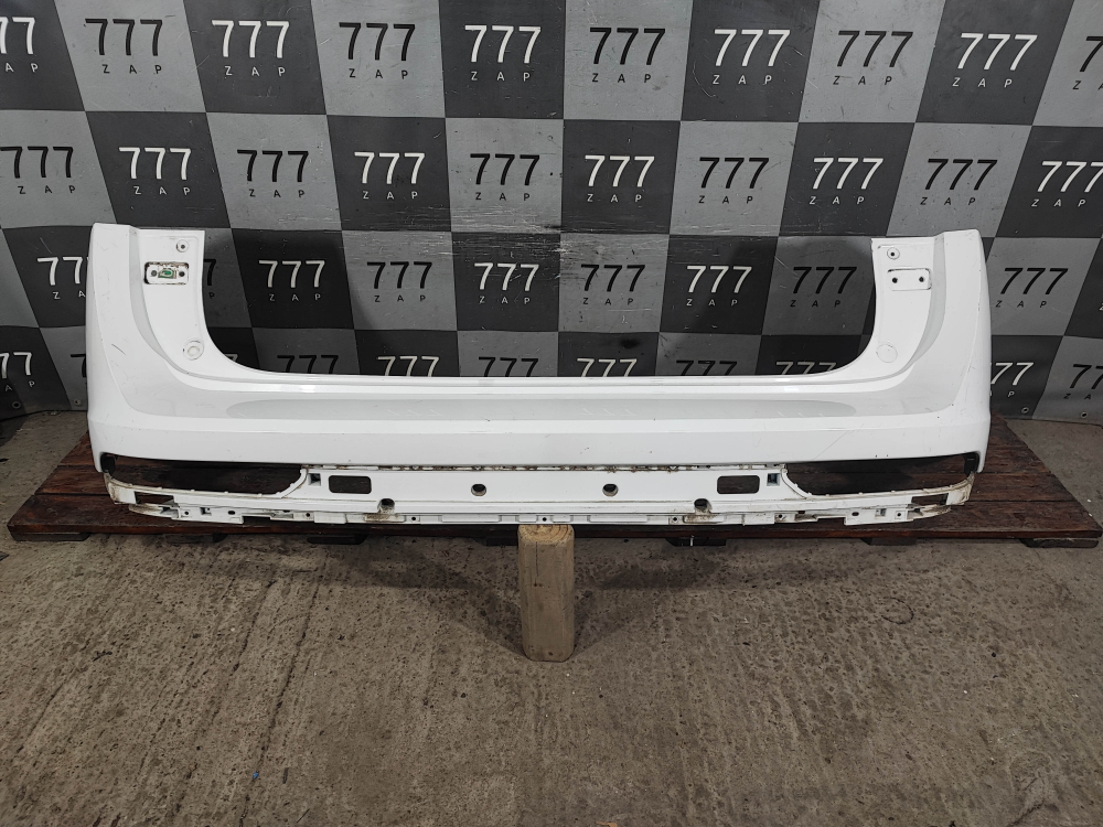 Бампер задний Jetour X90 Plus 21-нв Б/У Оригинал F202804510