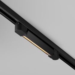 Трековый трехфазный светодиодный светильник Maytoni Trinity   TR196-3-10W2.7K-B