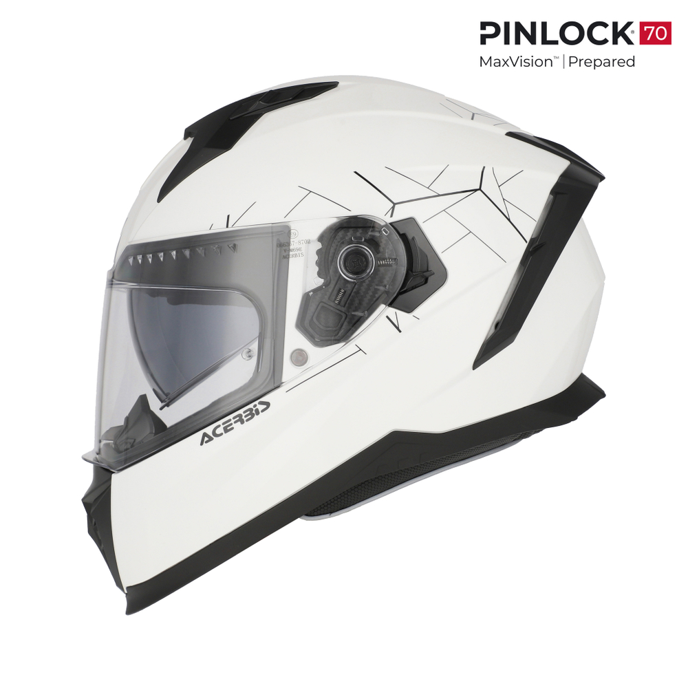 Шлем Acerbis X-WAY HELMET