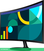 Монитор Samsung Essential S3 LS27D360GAUXEN