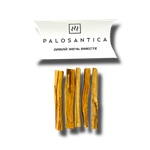 Палочки Пало Санто в подарочной коробке (ЩЕПОЧКИ), 5 шт