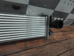 Интеркулер Exeed RX 23-нв Б/У Оригинал 302000800AA