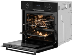 Встраиваемый электрический духовой шкаф Weissgauff EOM 691 PDB Matt Edition (434068)