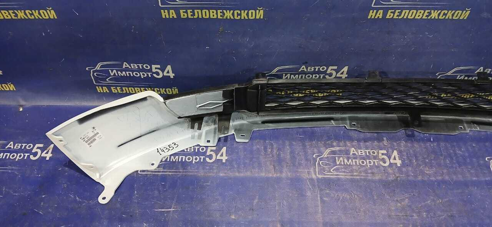 Бампер передний TOYOTA PROBOX 2002-2014