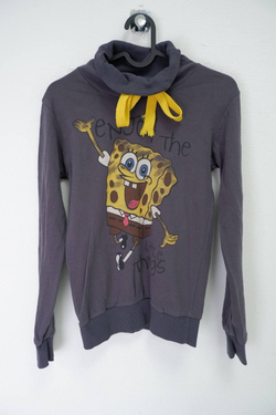 Джемпер Setay с принтом 40 размер