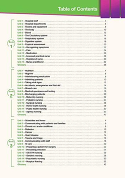 Nursing. Student's Book. Учебник. with DigiBooks Application (Includes Audio & Video) Учебник с ссылкой на электронное приложение.