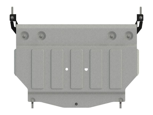 Защита картера и КПП Sheriff для Changan CS55 2017- арт.28.4487