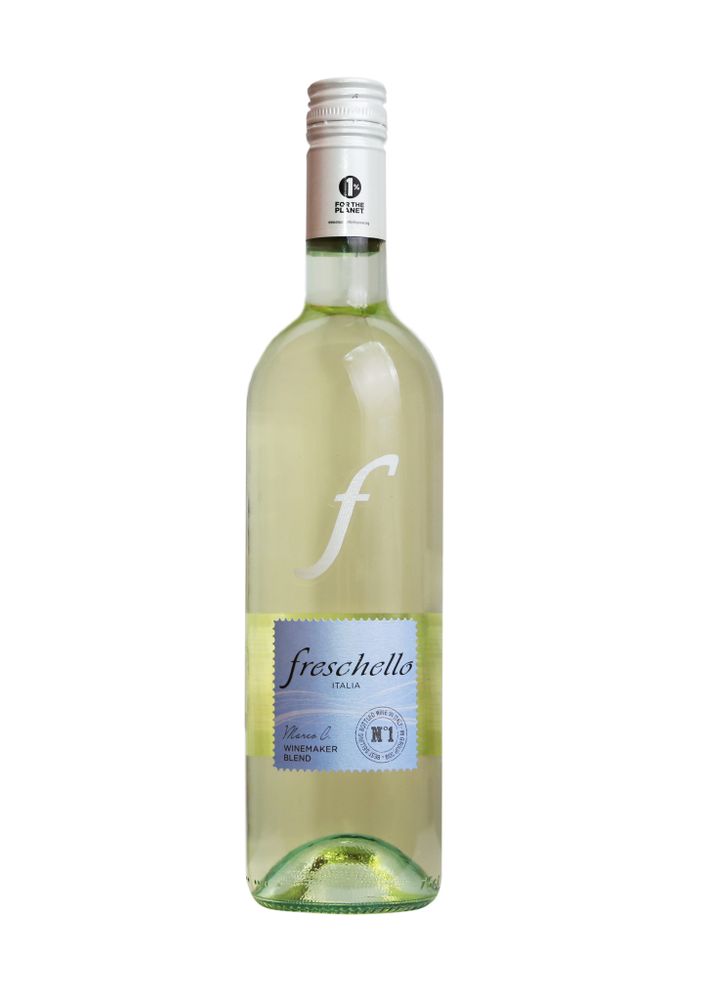 Вино Freschello Bianco 10.5%