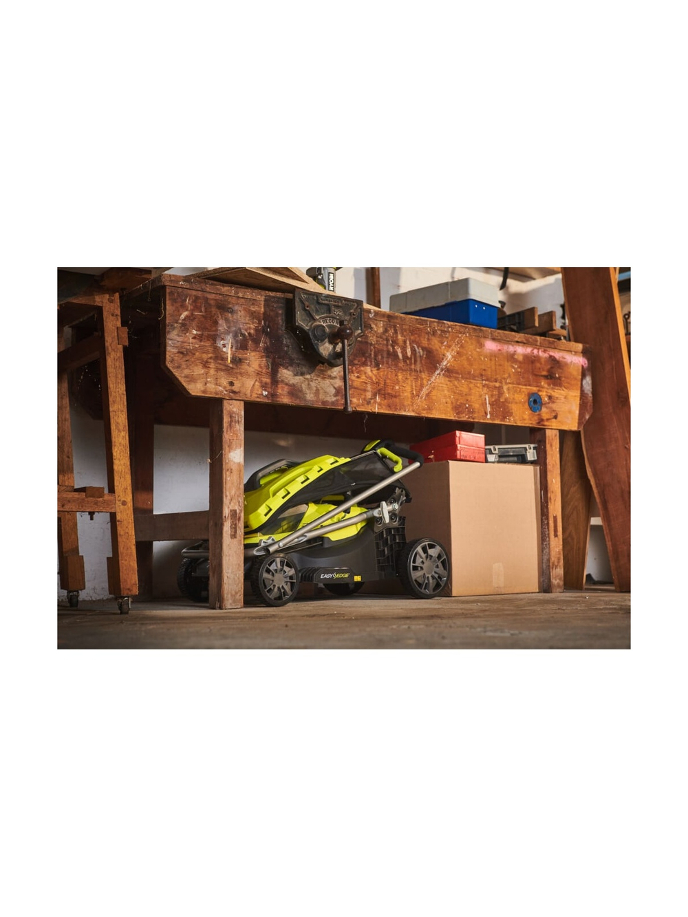 Газонокосилка Ryobi ONE+ RY18LM37A-140 5133004578