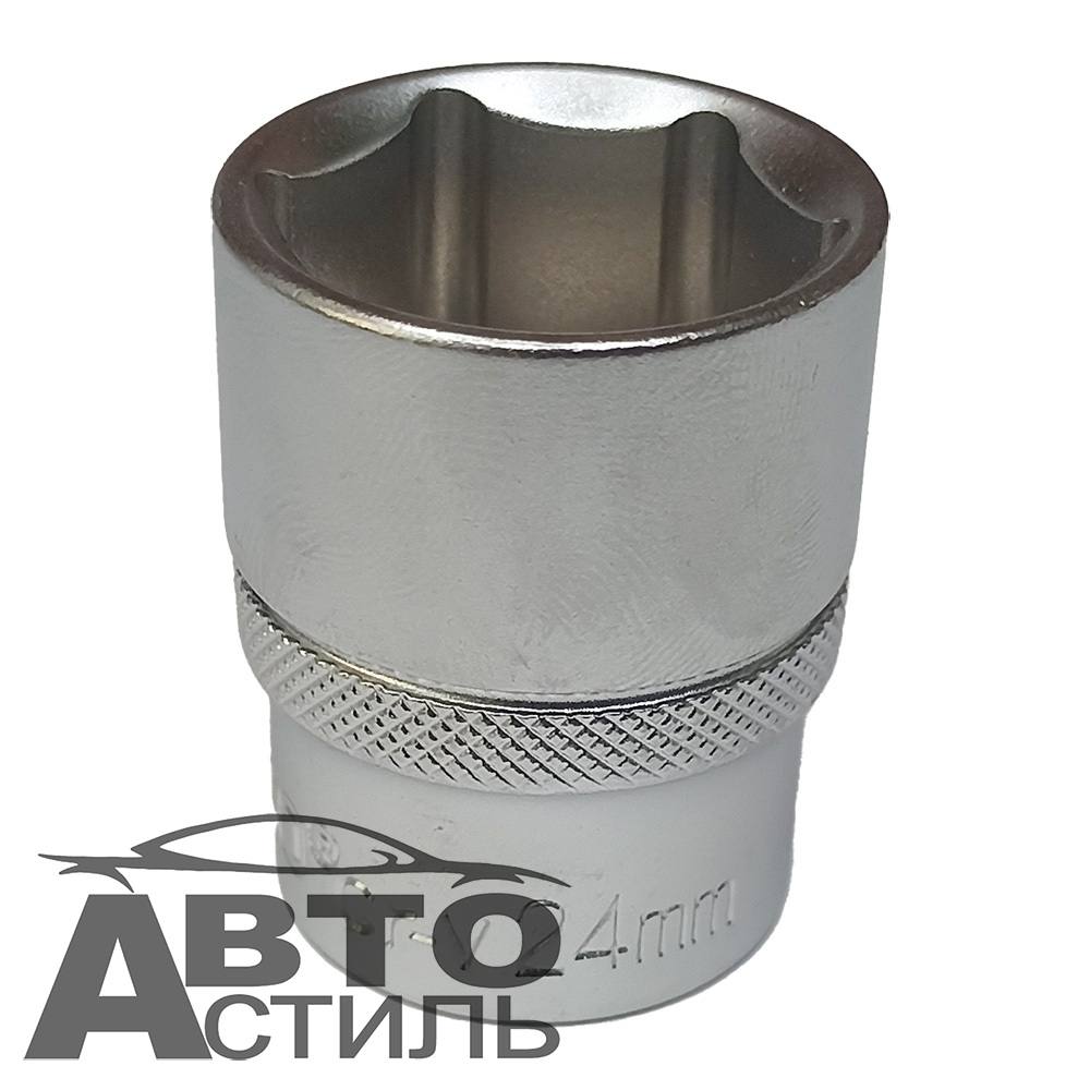 Головка  24мм 1/2" 6гр. МАЯКАВТО™  54524