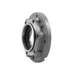 Фланец 80 B14 к редуктору INNORED 075 и 090, 120 мм