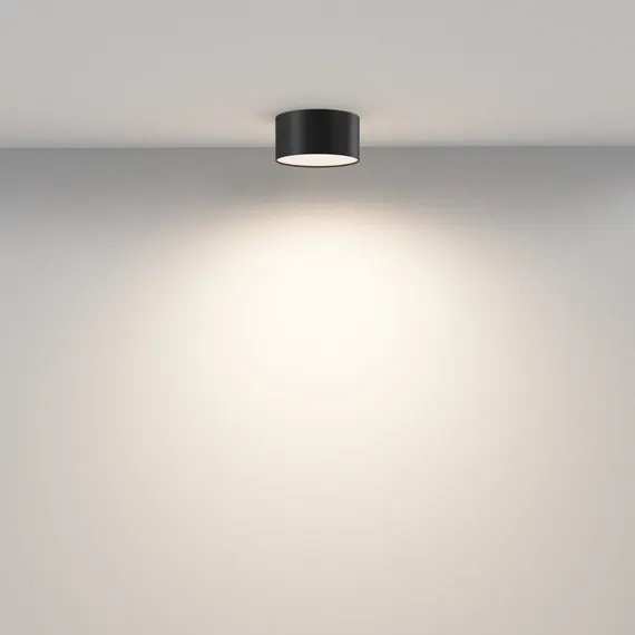 Потолочный светильник Зон / Zon 12 Вт 3000 К 120° Technical c032cl-12w3k-rd-b