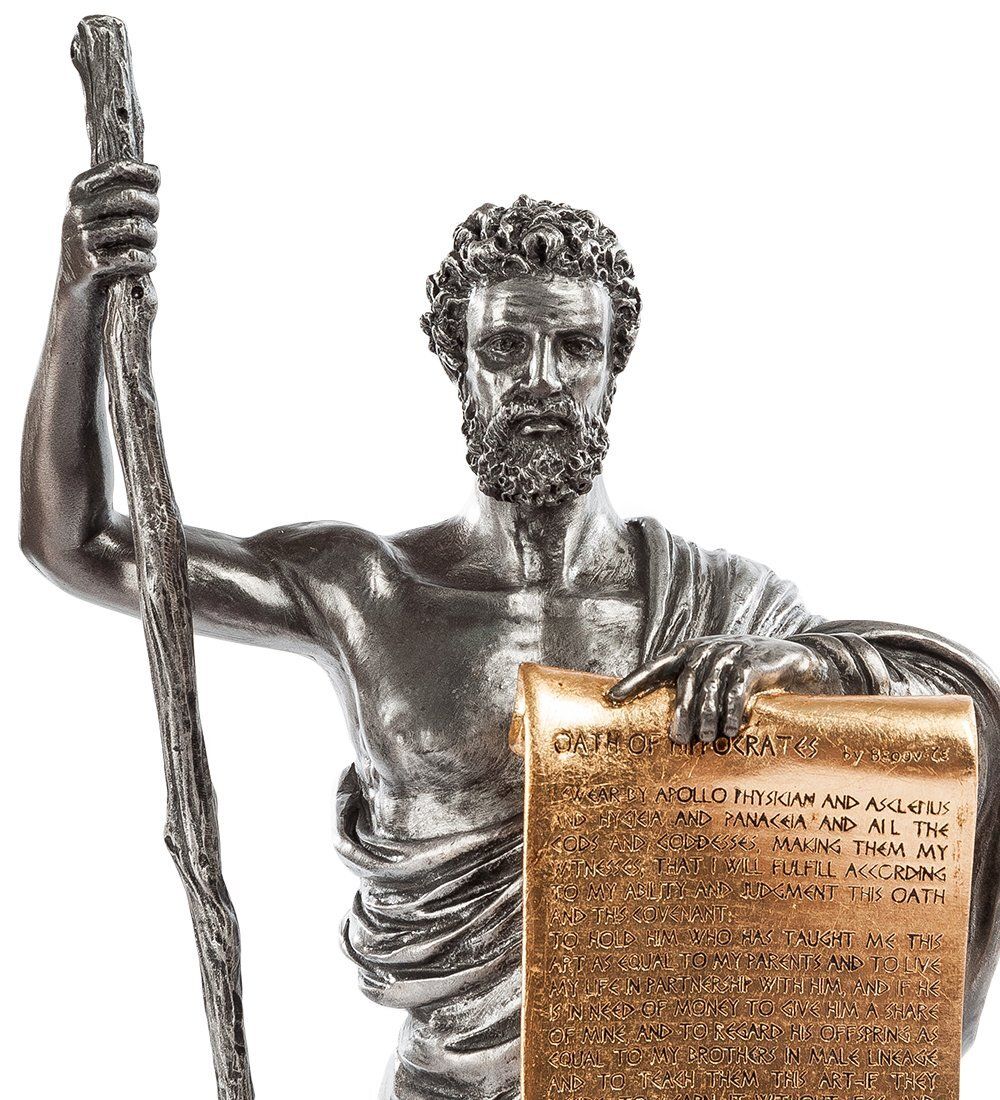Veronese WS- 98 Статуэтка «Клятва Гиппократа»