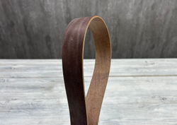 Лот №7 Брайдл, Ременные заготовки, 4шт