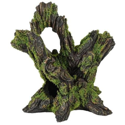 Грот "Коряга" 15 см Д х 11 см Ш х 15 см В, полирезин, Flamingo
