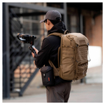 Рюкзак PGYTECH OneMo Tactical Backpack 35L, цвет Coyote Brown
