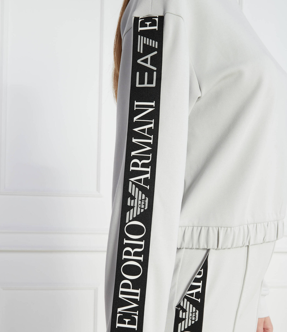 Спортивный костюм EA7 - серый(3DTV61 TJKWZ)