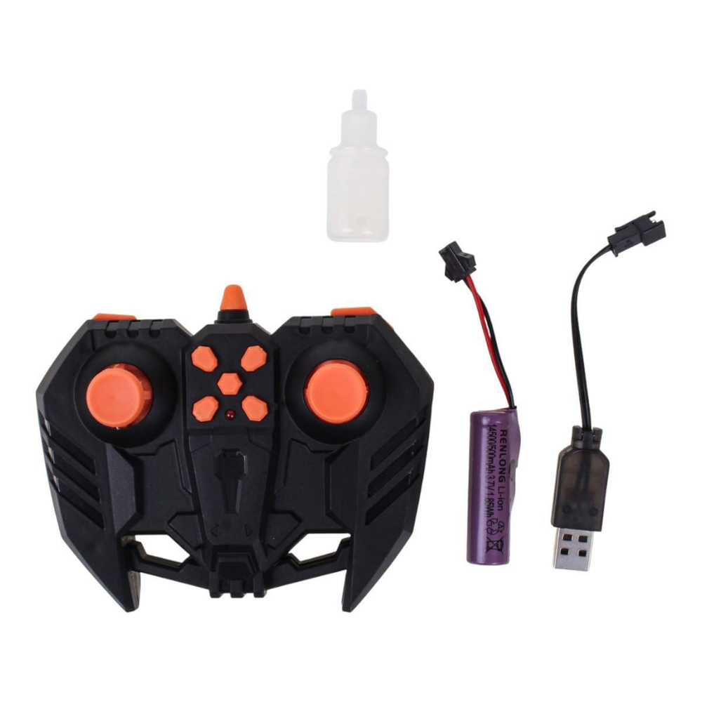 Машина трюковая на РУ, коробка JT693