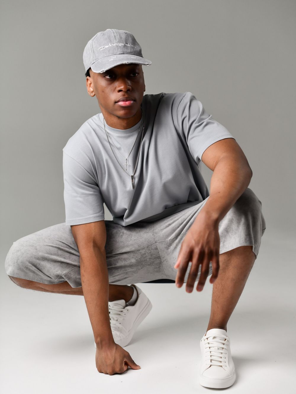 Шорты мужские Штиль-3 Виотекс СЕРЫЙ