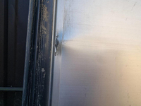 Створка прицепа левая Wielton 266 см