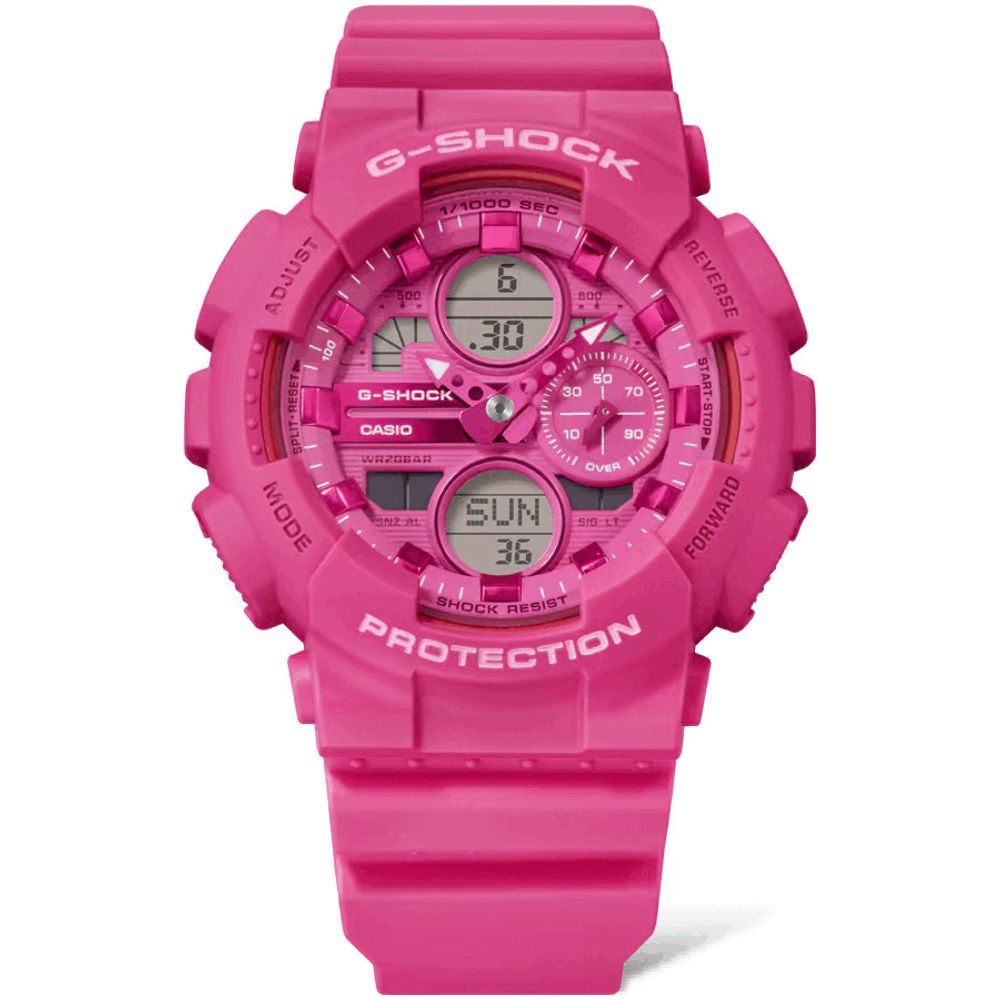 Женские наручные часы Casio G-Shock GMA-S140PP-4A