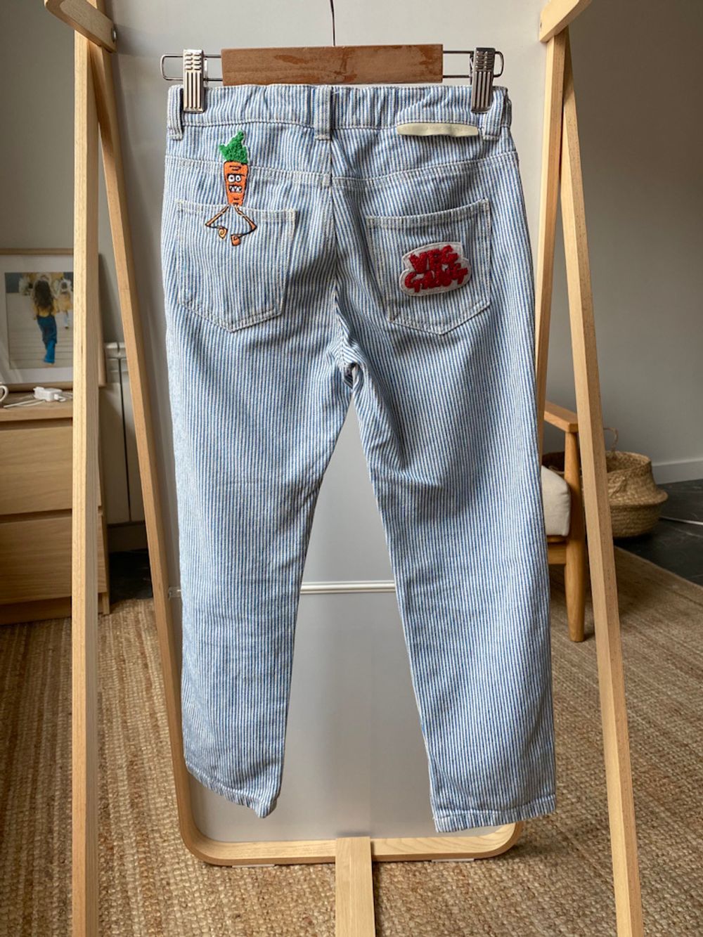 Брюки Stella McCartney