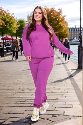 Цена на Брюки-8484 больших размеров