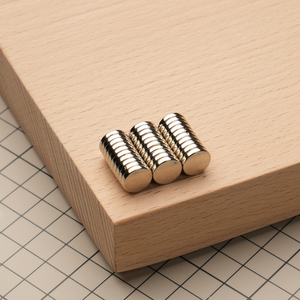 Магнит неодимовый 10*2 мм