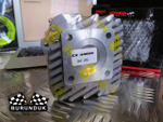 ЦПГ KOSO 44 мм DIO AF 34 / AF 35 ZX