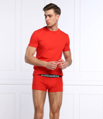 футболка Dsquared2 - красный(D9M204000)