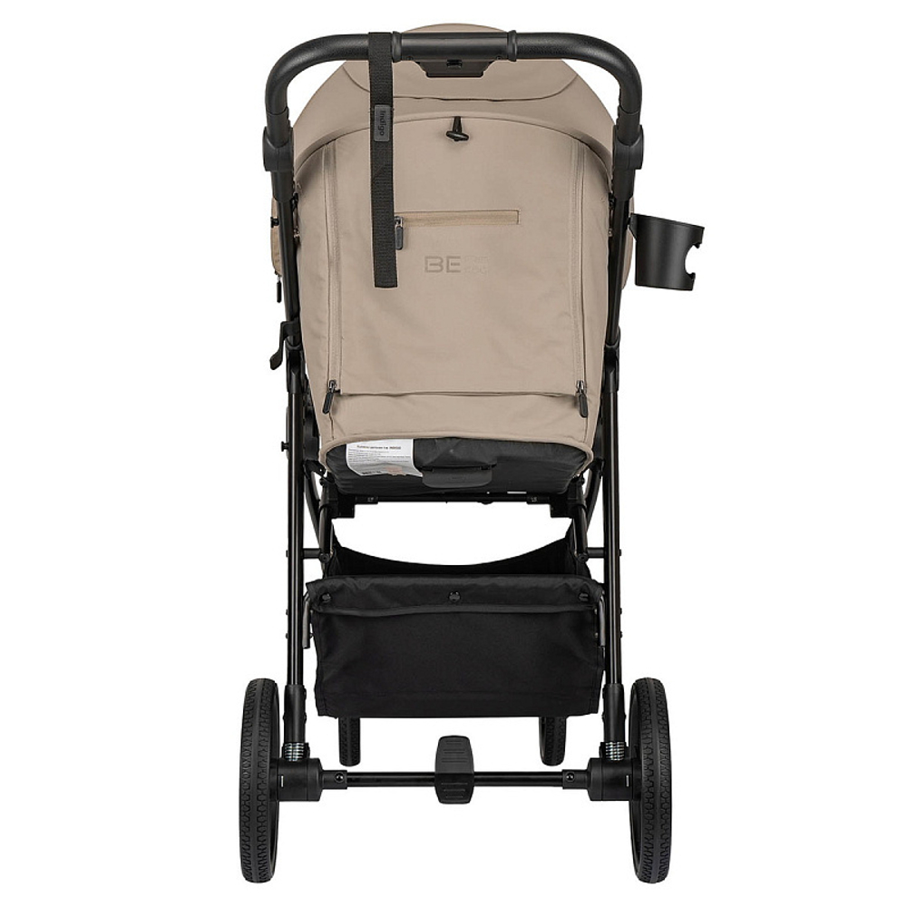 Прогулочная коляска Indigo ERA бежевый