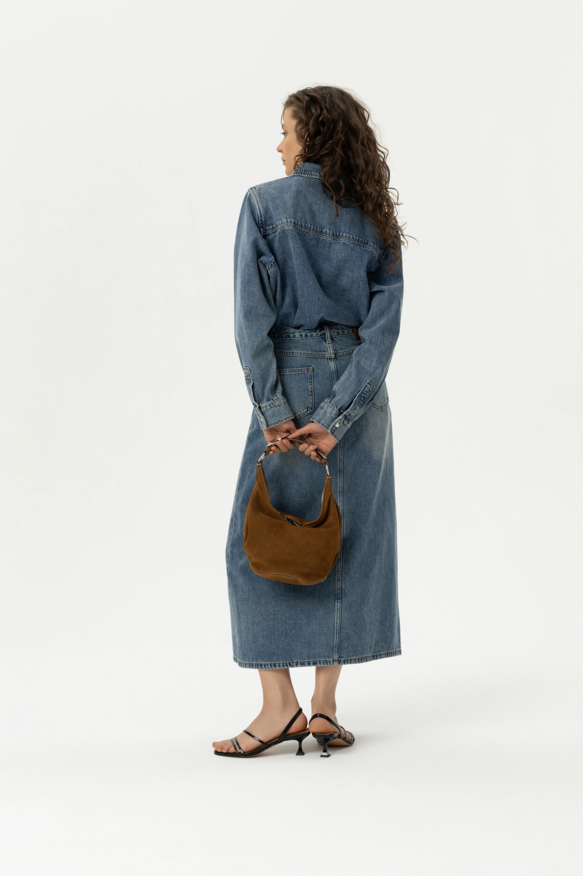 Сумка PUMPKIN Коричневый