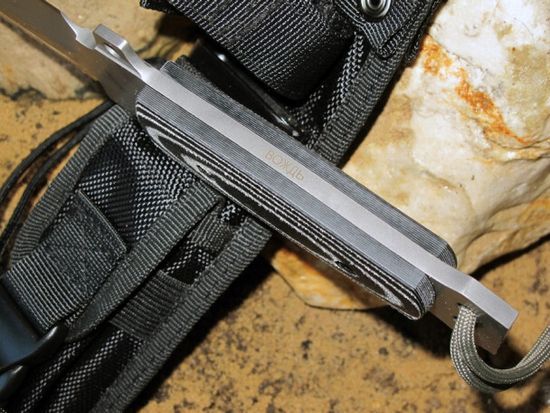 Нож Steelclaw Вождь