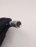 Удлинитель 1/2" для трещоток, воротков и головок (120 мм)