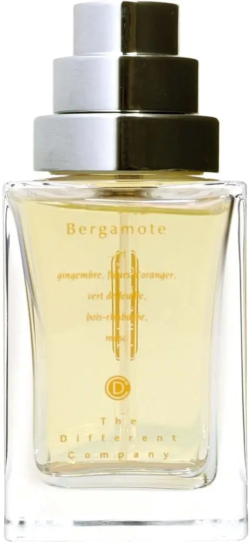 THE DIFFERENT COMPANY BERGAMOTE EDT 100ML