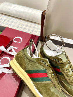 Gucci Re-Motion Sneaker