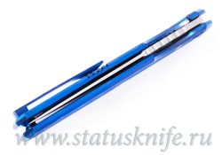 Нож Varyag Flipper #1 кастом Юстус Justus Knivesфотография - 8