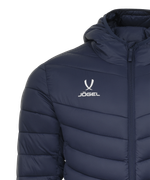 Куртка утепленная ESSENTIAL PerFormPROOF Light Padded Jacket, темно-синий, детский